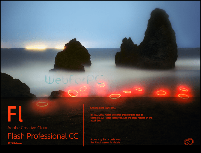 Adobe Flash Pro CC 2015 Free Download Setup