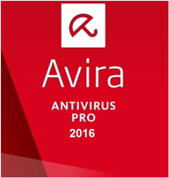 Avira Antivirus Pro 2016 Free Download Setup - Web For PC