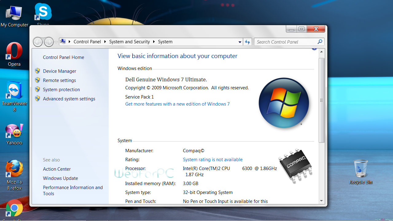Dell Windows 7 32 Bit Iso Free Download