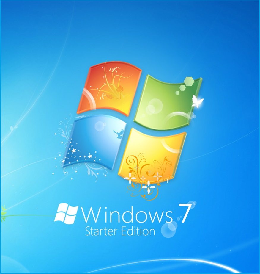 download windows 7 starter zip