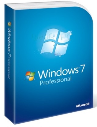 Windows 7 professional