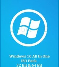 Windows 10 All in One ISO 32 Bit 64 Bit Free Download