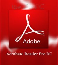 Adobe Acrobat Pro DC Free Download Setup