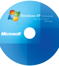 Windows XP SP3 Free Download Bootable ISO