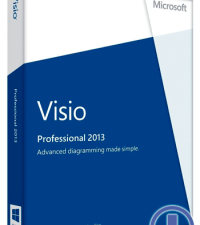 Download Microsoft Visio Professional 2013 Free 32, 64 Bit