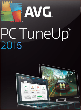 AVG PC TuneUp 2015 Logo