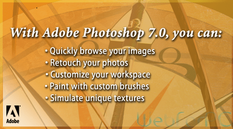 adobe photoshop 7.0 free download webforpc