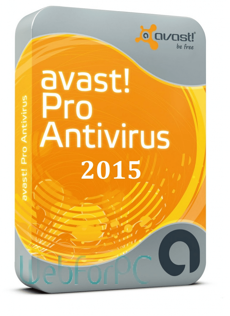 Avast Pro Antivirus 2015 Logo