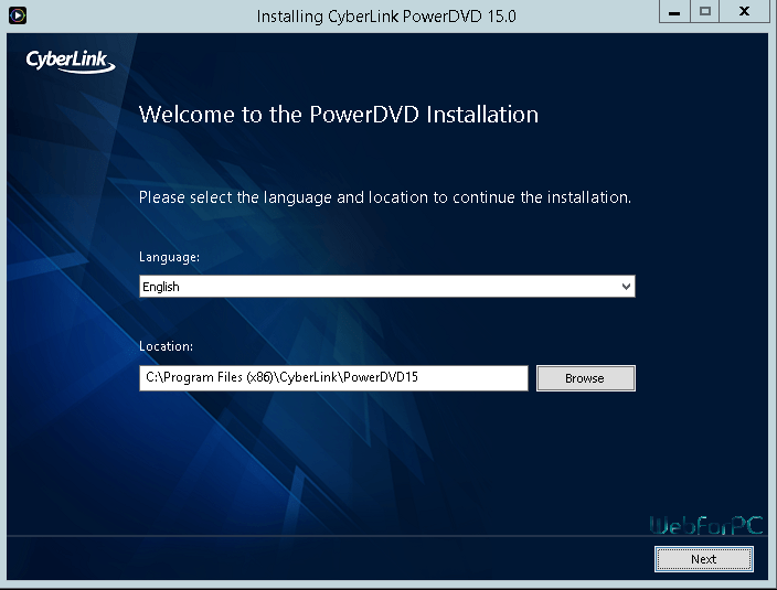 CyberLink PowerDVD Ultra v15.0 Free Download