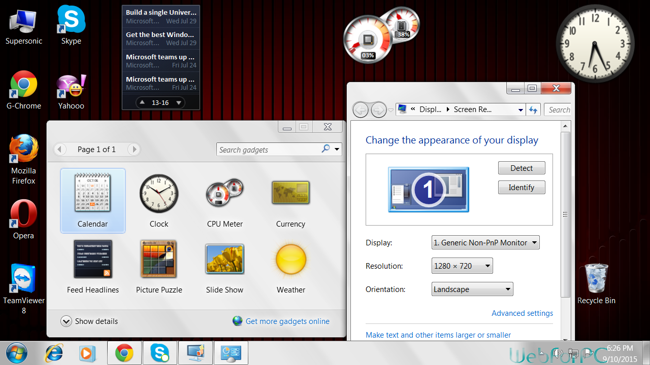 Windows 7 Ultimate Free Download ISO 32 bit 64 bit