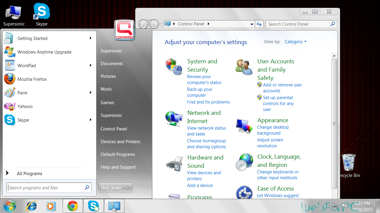 Windows 7 Ultimate Free Download ISO