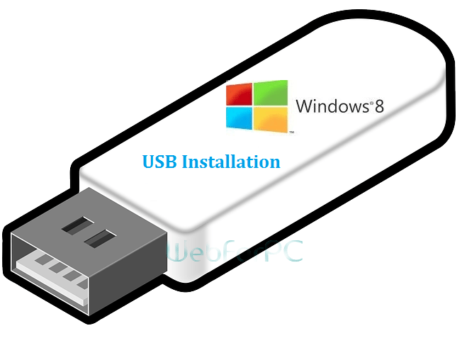 Windows 8 USB