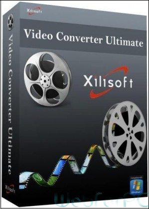 Xilisoft Video Converter Logo
