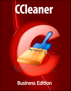 CCleaner Business Logo