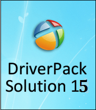 DriverPack Solution 2015 Logo