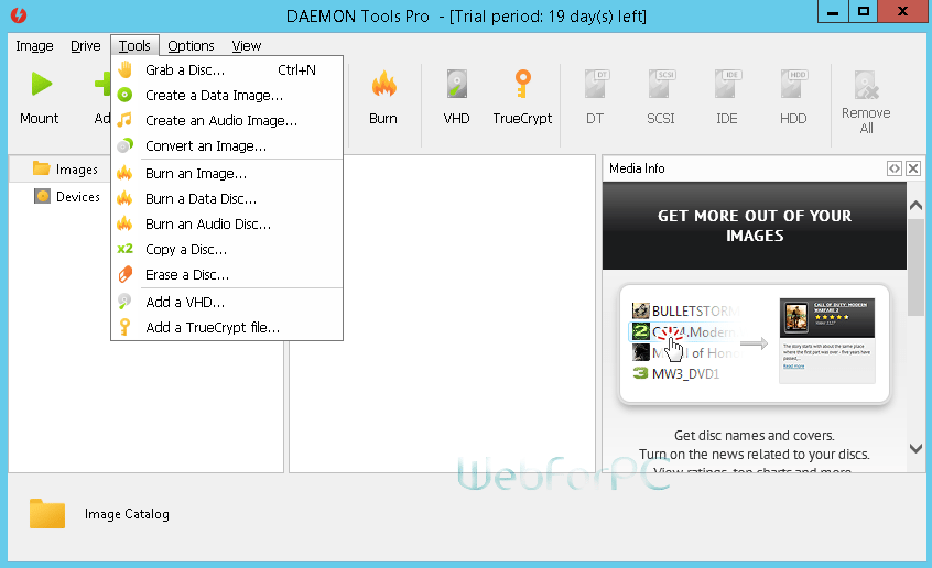 daemon tools setup free download