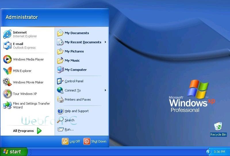 windows xp img file