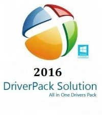 DriverPack Solution 2016 ISO Free Download
