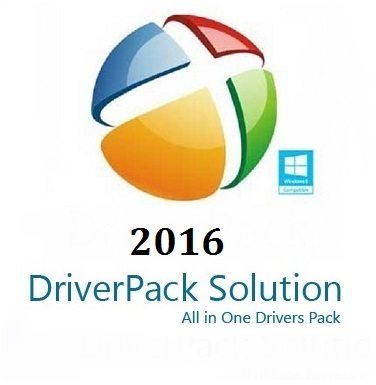 DriverPack Solution 2016 ISO
