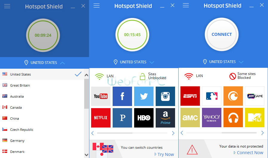 Hotspot Shield Latest VPN Setup Free Download