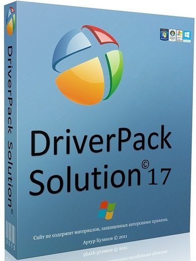 DriverPack Solution 17 logo 2016