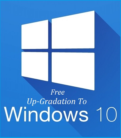 Get Windows 10 For Free