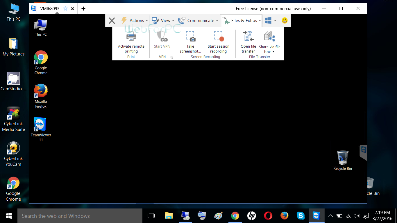 teamviewer download windows