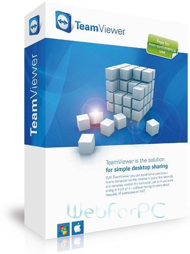 TeamViewer 11 Free Download Latest Setup - WebForPC