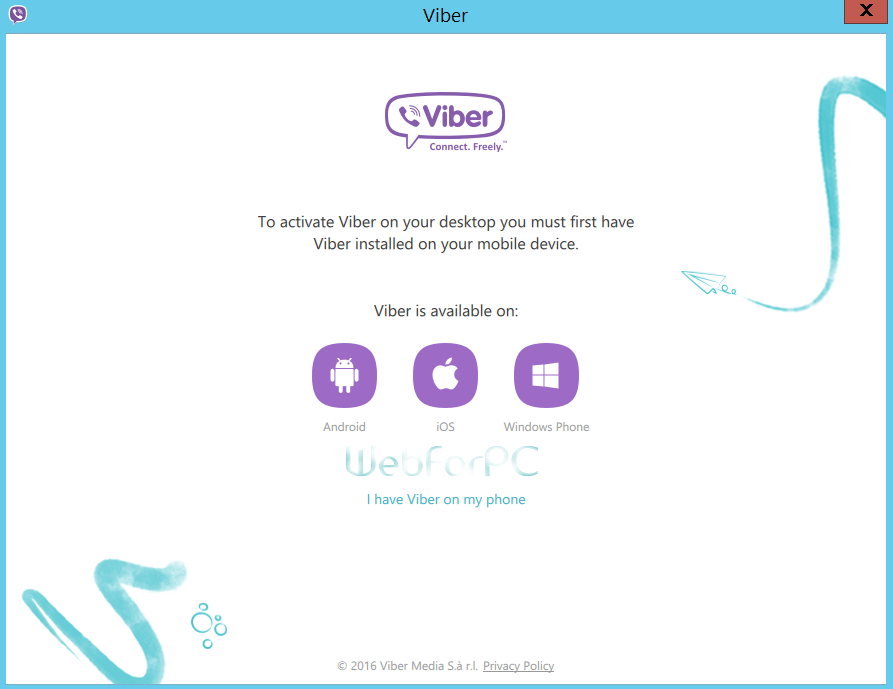 free Viber 20.3.0