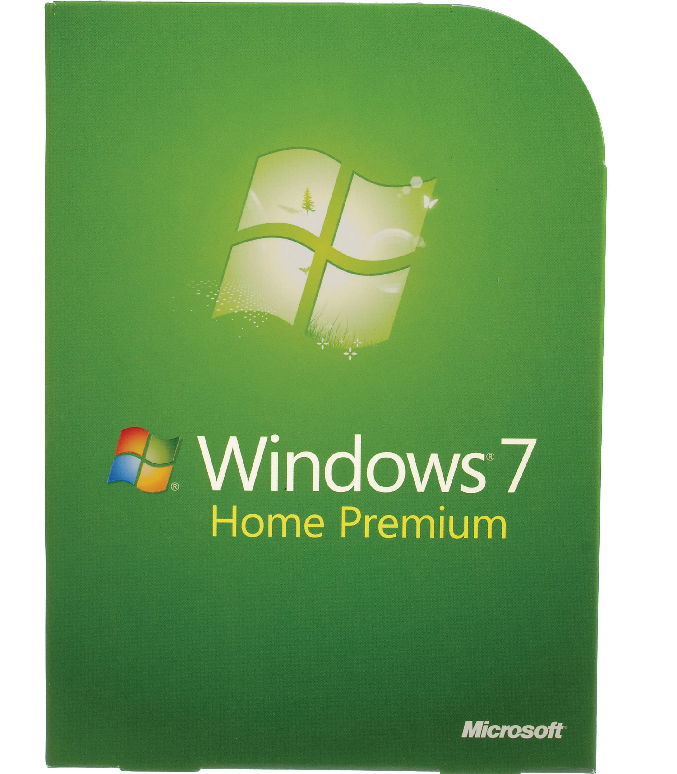 windows 7 home premium operating system