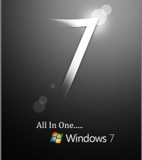 Windows 7 All in One ISO (AIO) Download 32/64 Bit DVD