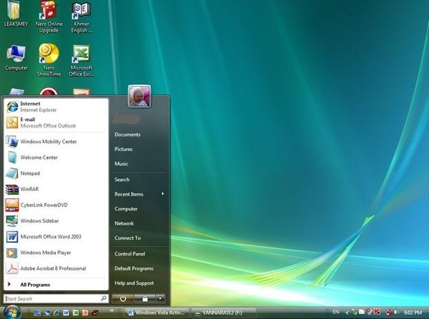 How Do I Upgrade Windows Vista To 64 Bit
