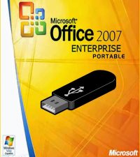Download Portable MS Office Free Setup 2007