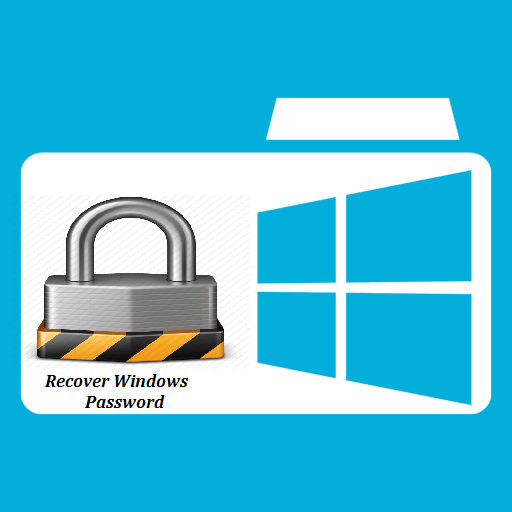Windows password recovery