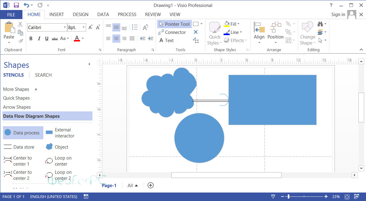 visio 2013 portable