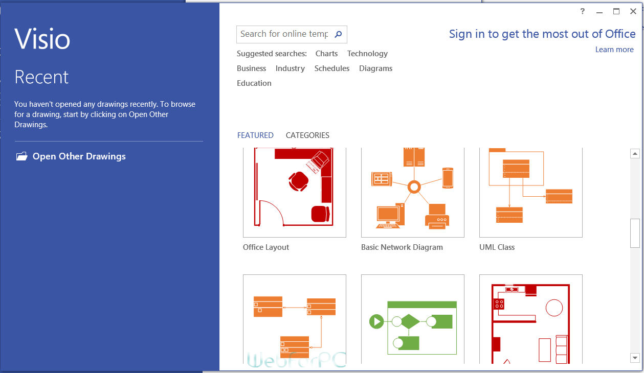 microsoft visio trail version