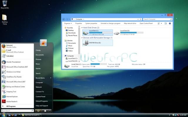 Windows Vista Home Premium Francais