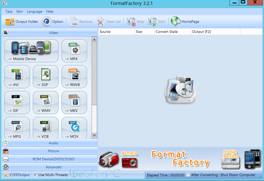format factory free download