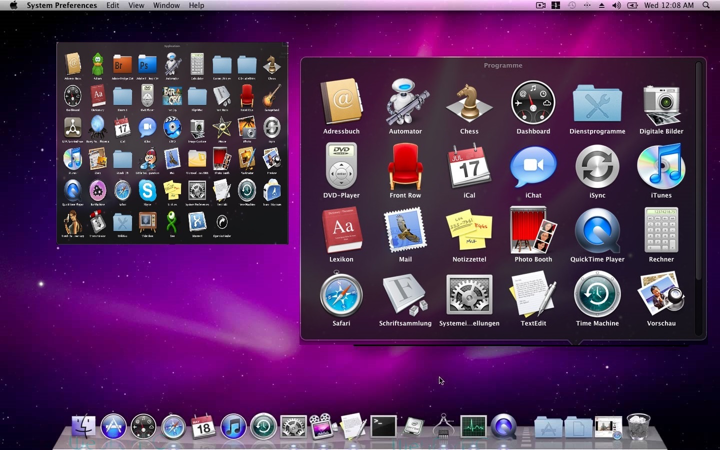 mac os leopard download