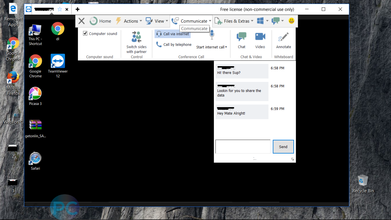 how to download teamviewer 12