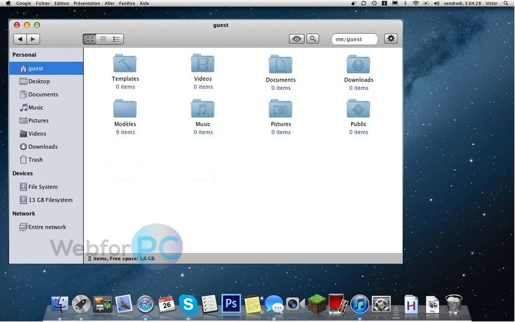 mac mountain lion download free