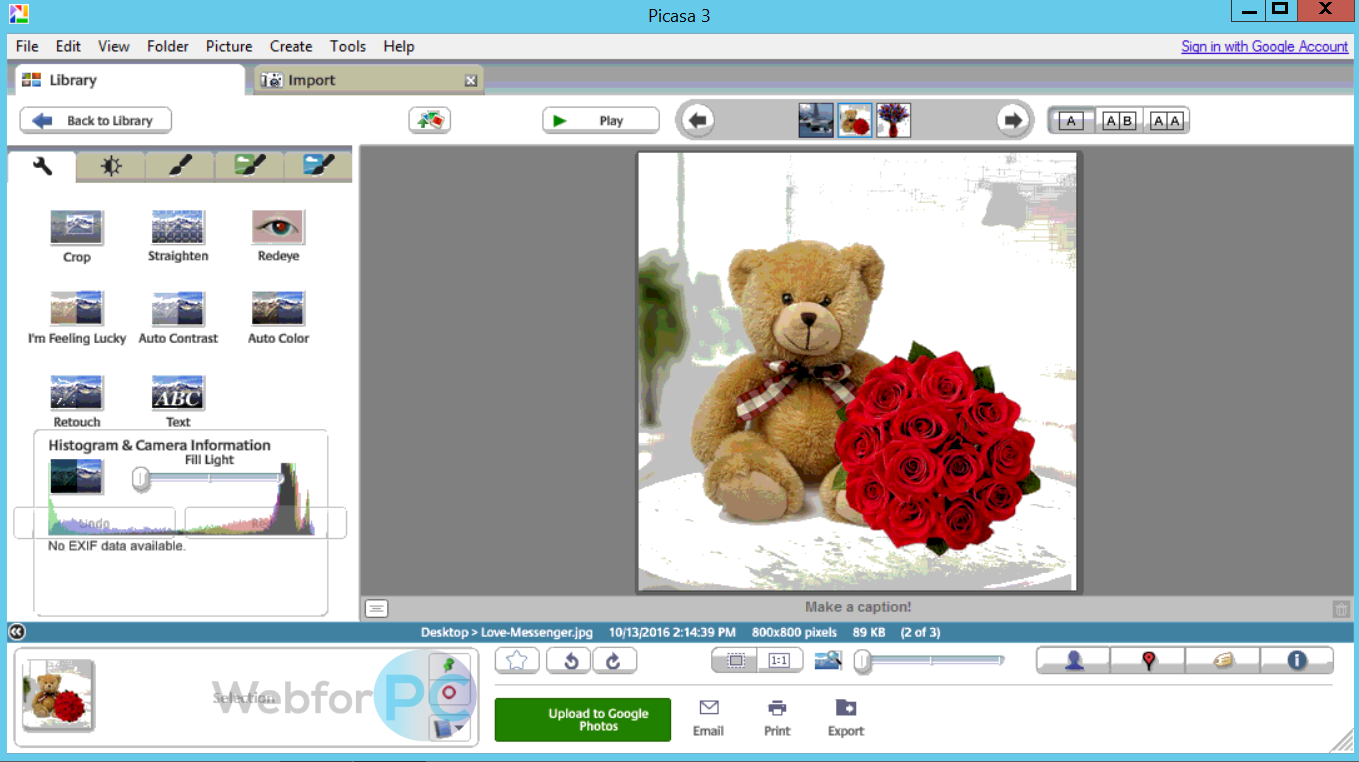 picasa filehippo