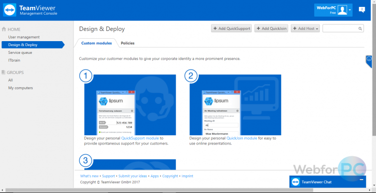 free download teamviewer 13 for windows 10