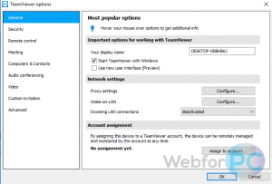 teamviewer 13 download windows server 2012