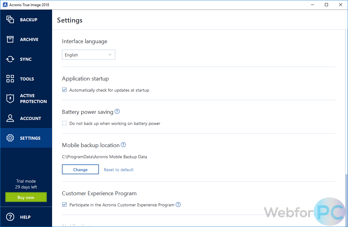 acronis true image 2018 downoad