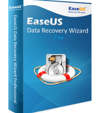 EaseUS Data Recovery Wizard Free 12.0
