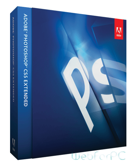 Adobe Photoshop CS5 Free Download Setup for PC - WebForPC