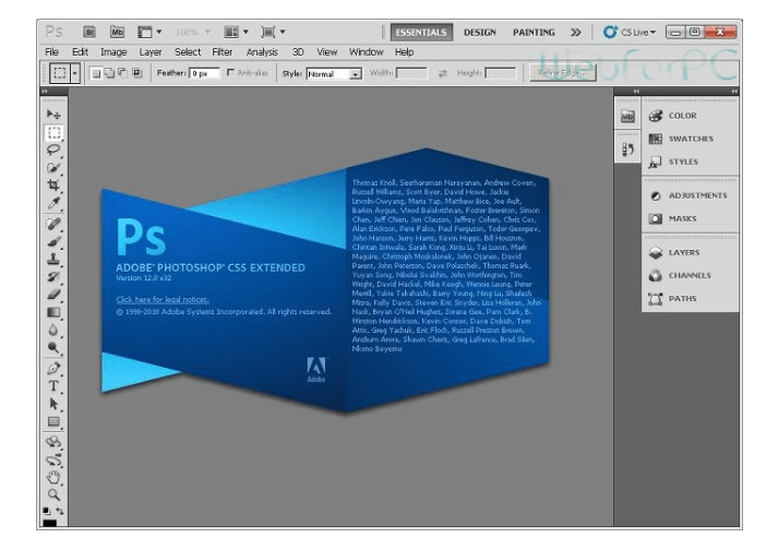 free download adobe photoshop cs5 full version setup