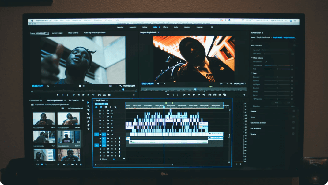 All You Need to Know About Perfecting your Video Editing Skills