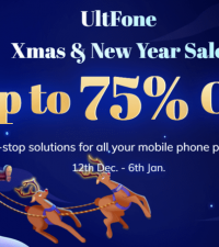 Up to 75% Off | UltFone’s Xmas & New Year Sale in 2021-2022